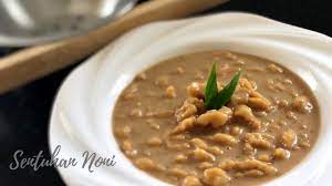 Rendam kacang hijau selama 1 jam atau semakin lama lebih baik. Bubur Cha Cha Gandum Ala Terengganu L Cha Cha Porridge L Sukatan Cawan Youtube