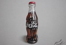 Cizim Cocacola Panosundaki Pin
