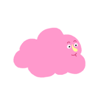 This list describes characters from the anime and manga series doraemon. Cloud Gif Animation Animation Design Animated Emojis
