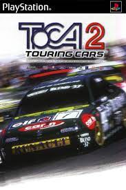 TOCA 2: Touring Car Challenge for Playstation