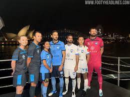 Melbourne restrictions could gift sydney fc a home decider. Sydney Fc 19 20 Home Away Third Kits Released Footy Headlines
