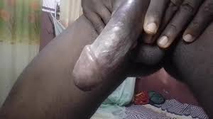 Pau Preto Grande Gozando Na Mão e no Pau Monstruoso - Pornhub Gay