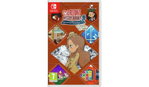Check spelling or type a new query. Buy Layton S Mystery Journey Deluxe Edition Nintendo Switch Game Nintendo Switch Games Argos