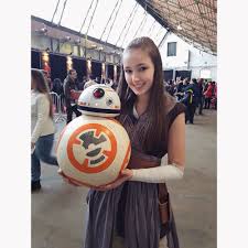 Das einzig aufwändige sind die stulpen mit. 24 Rey Kostum Selber Machen Ideen Halloween Kostum Selber Machen Karneval Kostum Selber Machen Star Wars Kostume