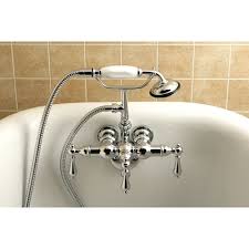 Vintage cast iron ornate bathtub clawfoot. Clawfoot Tub Faucet Buying Guide Part 1 Faucetlist Com