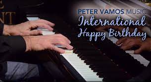 International Happy Birthday Song Piano Music Medley In 2020 Birthday Songs Happy Birthday Song Music Birthday