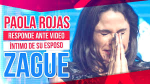 Paola rojas was born on november 20, 1976 in mexico city, distrito federal, mexico as paola rojas hinojosa. La Reaccion De Paola Rojas Despues De La Filtracion De Video Intimo De Zague De Primera Mano Youtube
