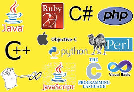 Image result for ‫اهم لغات البرمجة 2019‬‎