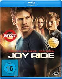 We all get stereotyped as actors; Joy Ride Blu Ray Amazon De Wallace Basil Bowman Jessica Sobieski Leelee Walker Paul Stone Stuart Zahn Steve Leckner Brian Wickliffe Mary Dahl John Wallace Basil Bowman Jessica Dvd Blu Ray