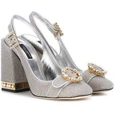 Black And Silver Dolce Gabbana Sneakers Dolce Gabbana Crystal Embellished Pumps 1 900 Bgn Liked On Polyvore Featuring Shoes Pumps Silver Dolce Gab Embellished Pumps Silver Pumps Silver Shoes