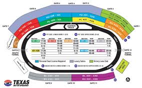 Texas Motor Speedway Seating Map Business Ideas 2013