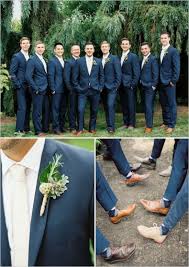 Beautiful Oregon Wedding Oregon Wedding Blue Groomsmen Full Wedding