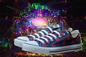 Birds Of A Feather Song Phish Jon Fishman Inspired Donut Shoes Phish Converse Phish Donut Shoes Chuck Taylors