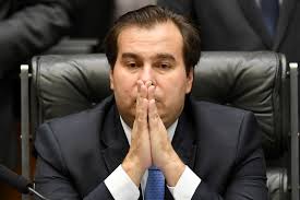 Resultado de imagem para rodrigo maia