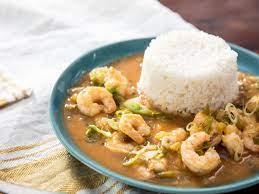 Shrimp Etouffee Recipe Recipe Recipes Shrimp Etouffee Etouffee Recipe