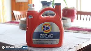 (i tried pods, they clogged up my brand new washer due to not melting completely). Alternatives To Car Wash Soap What To Use When You Re Out The Vehicle Lab
