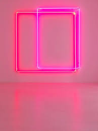 Popular Designspiration Pink Art Neon Lighting Light Art
