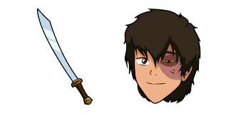 Mostly stories where zuko is the main character, zuko is the avatar, or zuko is the blue spirit. Avatar The Last Airbender Zuko Cursor Custom Cursor