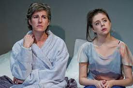 She has also appeared in jane austen's emma, shaun of the dead and love soup. Theatre Review Jumpy Duke Of York S Theatre Londonist