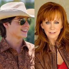 Reba McEntire gave her fellow Voice coach and friend Michael Bublé a custom  gift that every country music fan would love to have.