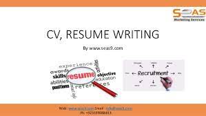 Your goal is to write a cv or resume that highlights your accomplishments and skills effectively and shows that you are the candidate that needs further. Cv Resume Writing Basics