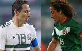 Andrés guardado, 34, from mexico real betis balompié, since 2017 central midfield market value: Guardado Suena Con 5 Mundial Con Mexico Aunque Ya No Tenga 25 Anos Mediotiempo
