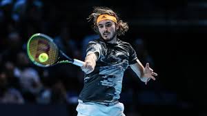Video stefanos tsitsipas câștigă turneul campionilor după o finală superbă cu dominic thiem. Stefanos Tsisipas A Devenit Primul JucÄtor Grec Campion La Londra