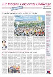 De wikipedia, la enciclopedia libre. J P Morgan Corporate Challenge Rhein Main Net