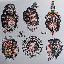 Flash By Mortodfome Trflash Traditional Flash Tattoo Tattooflash Traditional Tradi Traditional Tattoo Traditional Tattoo Old School Old School Tattoo Designs