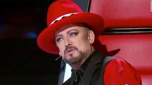 While boy george was battling heroin addiction, and his subsequent dependence on prescription narcotics, culture club broke up. Boy George Storms Off The Set Of The Voice Australia Cnn