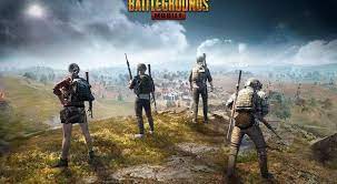 Pubg Mobile Game Panosundaki Pin