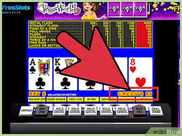 Maybe you would like to learn more about one of these? 3 Ways To Play Video Poker Wikihow