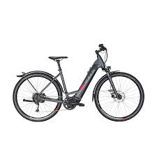 In 2006, bulls decides to build a bicycle that would compete in the toughest mtb races around the world. Bulls Cross Flyer Evo Wave E Bike 625 Wh 2021 Grey Matt 3 299 00