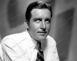 8x10 Print John Boles Portrait 1934 #PRTA