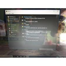 Rasakan pengalaman multitasking yang cepat serta pengalaman browsing yang cepat dengan asus a407m. Laptop Asus A407m Bekas Warna Silver Mulus Ram 4gb Normal Harga Murah Di Yogyakarta Tribunjualbeli Com