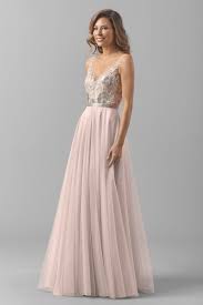 Watters Maids Dress Blair Watters Bridesmaid Dresses Tulle Bridesmaid Dress Watters Bridesmaid