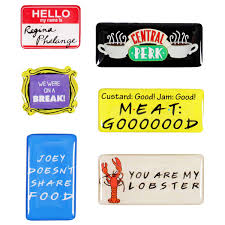 Find, read, and share magnet quotations. Friends Set Of 6 Quotes Magnets Temptation Gifts