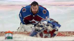 It remains unclear when grubauer will rejoin the team, but he'd need at least a couple of practices before getting back into game action probably. Nhl Goalie Philipp Grubauer Uber Seine Verletzung Und Seine Zukunft Kicker