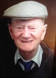 Death Notice of Daniel (Danny) Cullen Snr. (Killygordon, Donegal)