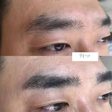 Once applied they do not smudge or smear away. Korean Eyebrow Tattoo Manila By Ha Yeon Steemit