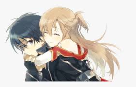 Download transparent asuna png for free on pngkey.com. Kirito And Asuna Png Transparent Png Kindpng