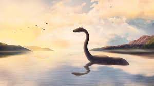 Niemand hat ihm je irgendwelche untaten unterstellt. Ungeheuer Von Loch Ness Nessies Bruder Spaziergangerin Findet Gigantisches Skelett News De