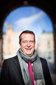 He has commented on his military training as following words. Anders Ygeman Intervju Med Dagens Nyheter Dn Fokus