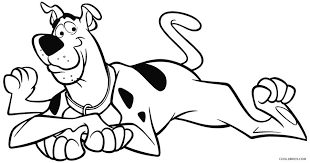 There are tons of great resources for free printable color pages online. Printable Scooby Doo Coloring Pages For Kids