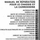 Epingle Sur Manuel D Atelier Et De Reparation Auto Moto