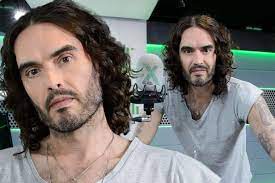 Matt morgan and mr gee, the occasional appearance of noel. Russell Brand In Trouble With Ofcom Again After Asking Elvis Tribute Act If He D Ever Had Sex In His Costume Mirror Online