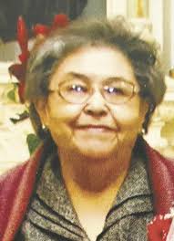 Gertrude M. Marker (Gerty