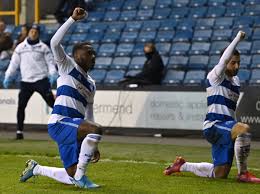 Check this player last stats: Qpr Rally Round Bright Osayi Samuel After Sickening Racist Abuse The Independent