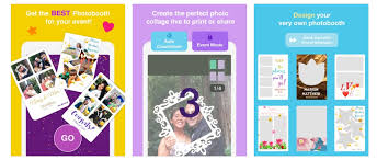 Guests take photos with their own devices, without needing to download and install an app. Top 6 Photo Booth Apps