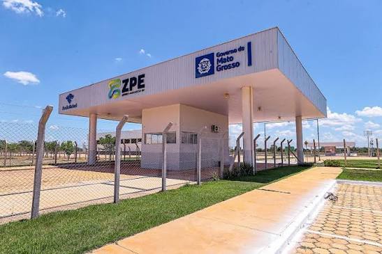 ZPE de C&aacute;ceres completa 100 dias com apenas uma empresa cacerense instalada | Folha 5